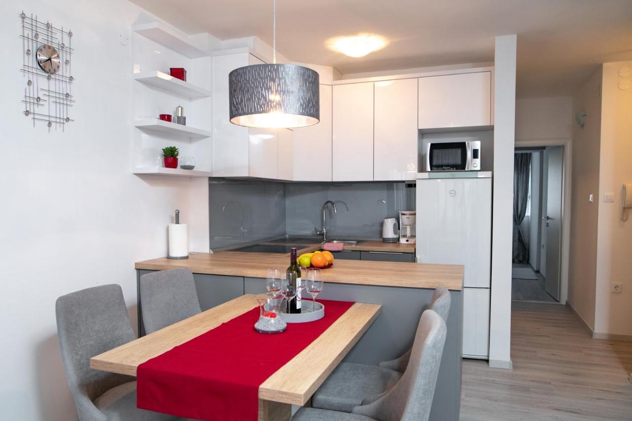 Dimani Apartment Split Luaran gambar