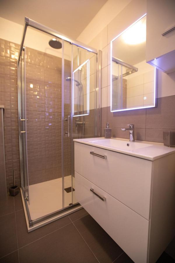 Dimani Apartment Split Luaran gambar