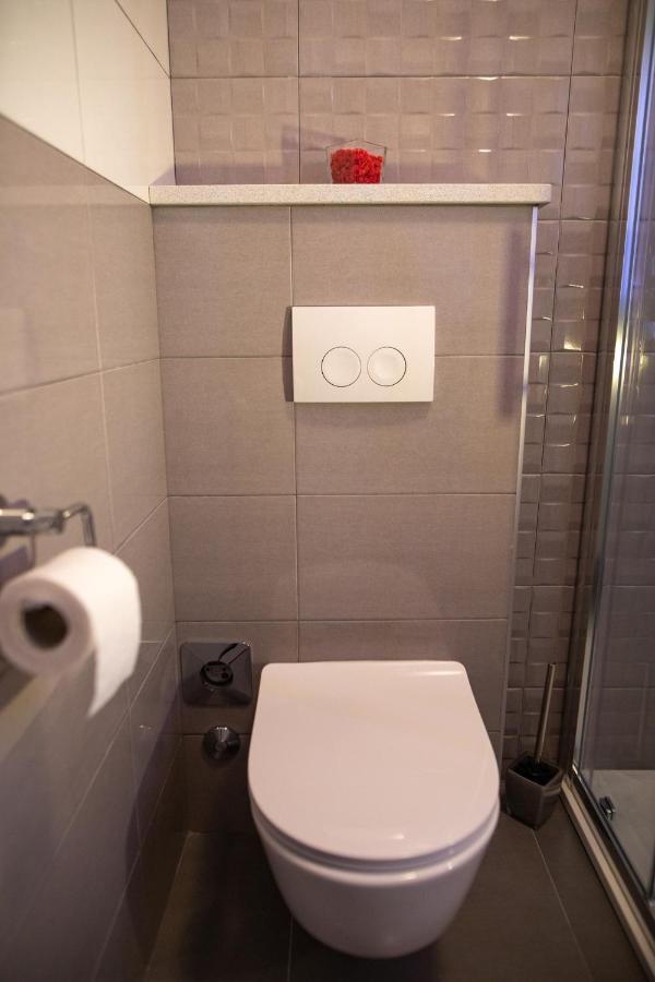 Dimani Apartment Split Luaran gambar