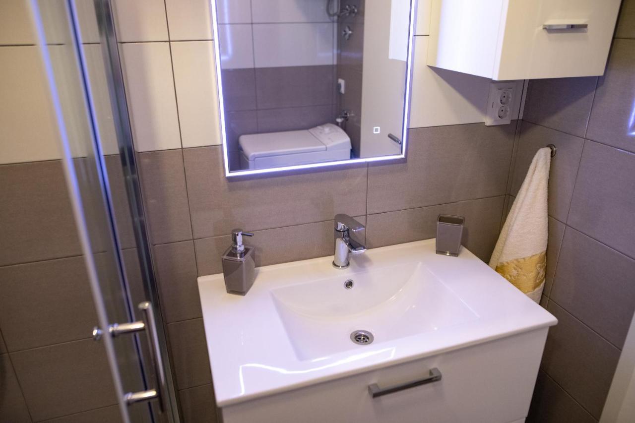 Dimani Apartment Split Luaran gambar