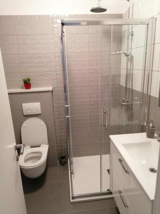 Dimani Apartment Split Luaran gambar